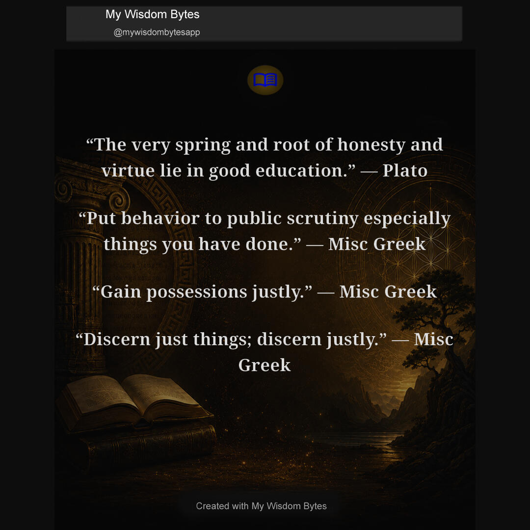 Share Wisdom Share Wisdom